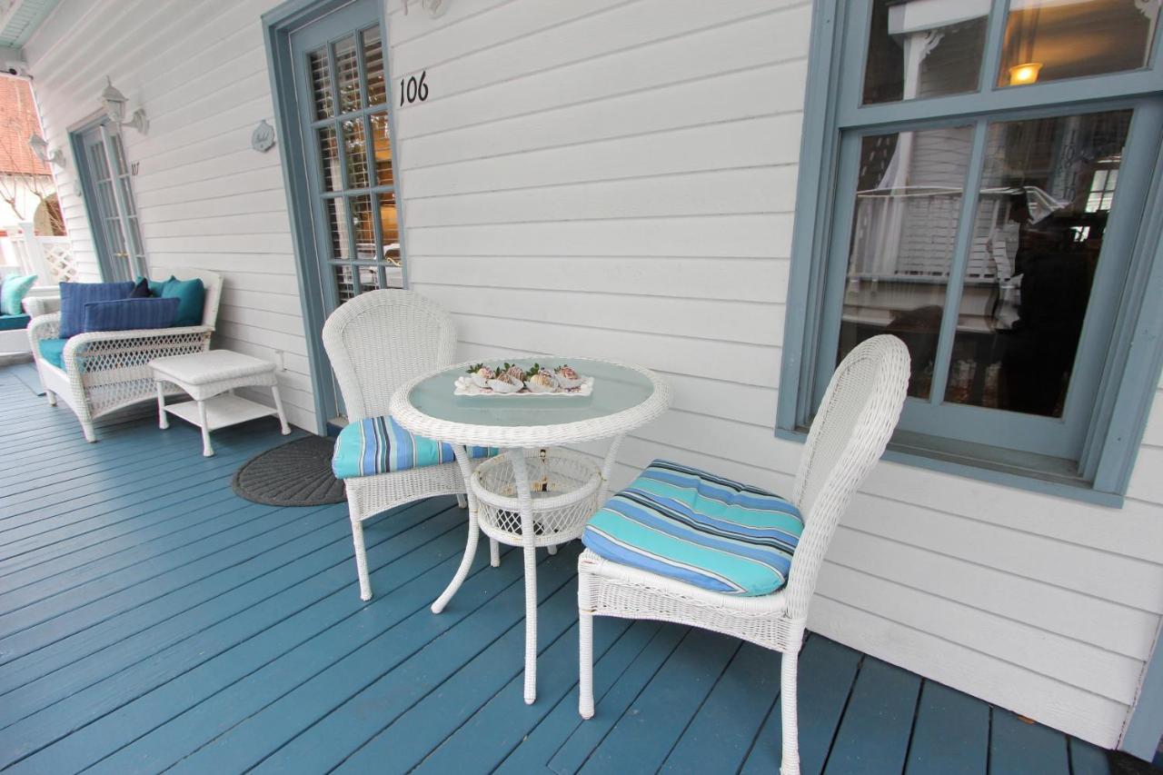 Bayfront Westcott House Bed & Breakfast St. Augustine Exterior foto