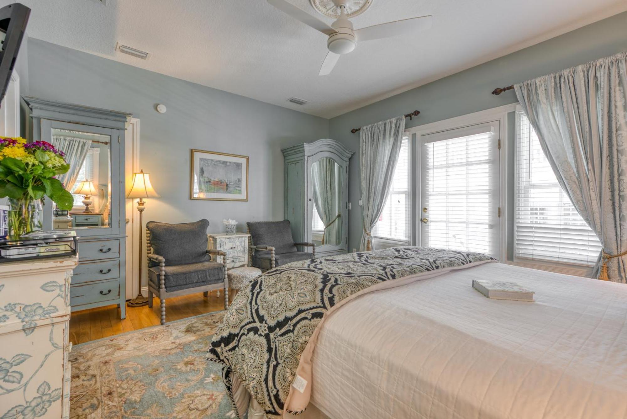 Bayfront Westcott House Bed & Breakfast St. Augustine Zimmer foto